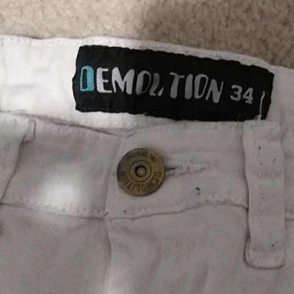 Mens short - Picture 3 of 3
